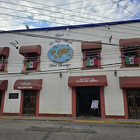 Hotel Boutique El Viejo Mundo-2